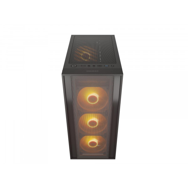 Корпус Cougar MX160 RGB Black