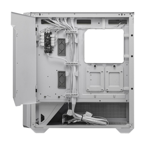 Корпус Cougar MX600 RGB White без БЖ