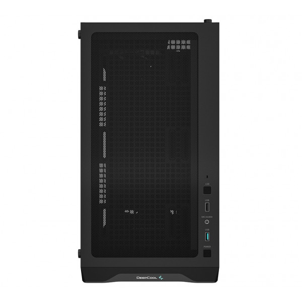 Корпус DeepCool CC360 ARGB (R-CC360-BKAPM3-G-1) без БЖ