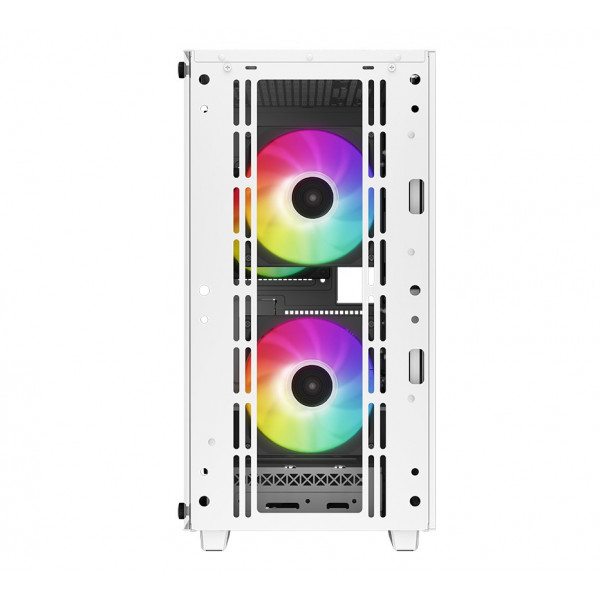 Корпус DeepCool CC360 WH ARGB (R-CC360-WHAPM3-G-1) без БЖ