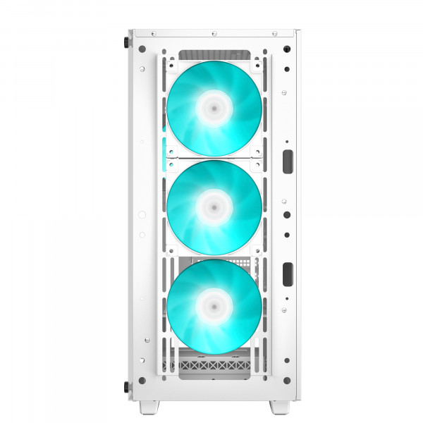 Корпус DeepCool CC560 V2 White (R-CC560-WHGAA4-G-2) без БЖ