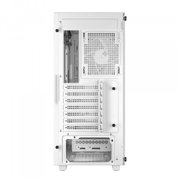 Корпус DeepCool CC560 V2 White (R-CC560-WHGAA4-G-2) без БЖ