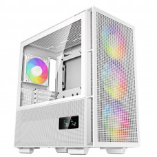 Корпус DeepCool CH560 Digital White (R-CH560-WHAPE4D-G-1) без БЖ