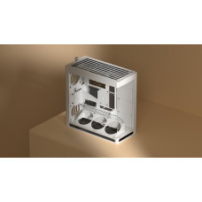 Корпус HAVN HS 420 VGPU Edition White (HVN-CA-HS420-07)