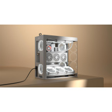 Корпус HAVN HS 420 VGPU Edition White (HVN-CA-HS420-07)