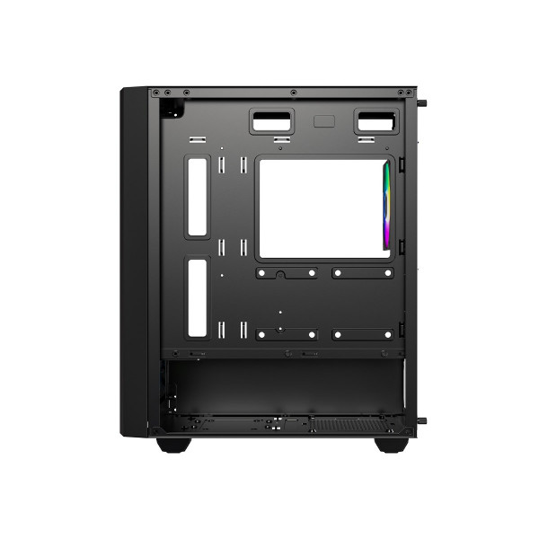 Корпус ID-Cooling Ware 300 ARGB Black