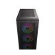 Корпус ID-Cooling Ware 300 ARGB Black