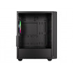 Корпус ID-Cooling Ware 300 ARGB Black