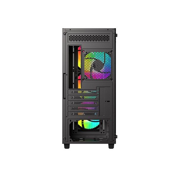 Корпус ID-Cooling Ware 300 ARGB Black
