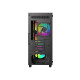 Корпус ID-Cooling Ware 300 ARGB Black