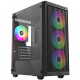Корпус ID-Cooling Ware 300 ARGB Black