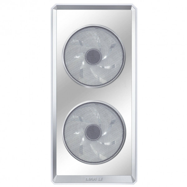 Корпус Lian Li Lancool 217 INF White (G99.LAN217INFW.00)