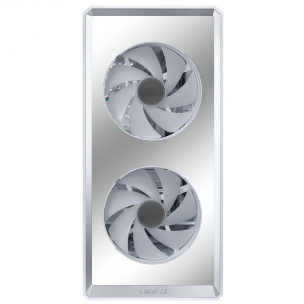 Корпус Lian Li Lancool 217 INF White (G99.LAN217INFW.00)