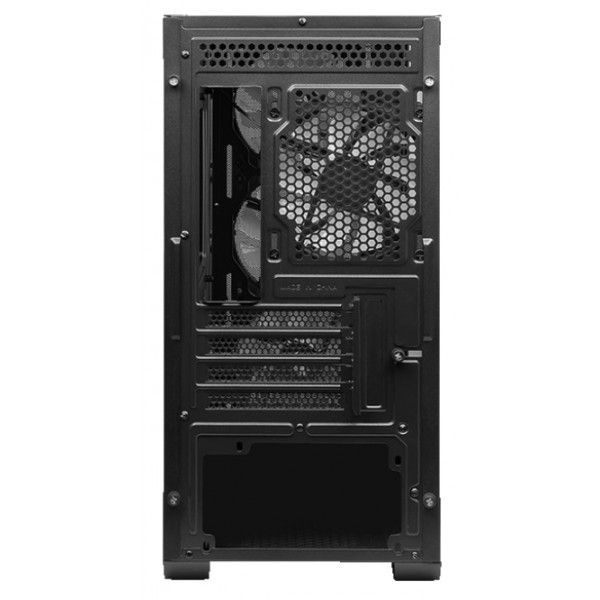 Корпус MSI MAG Forge M100R без БЖ