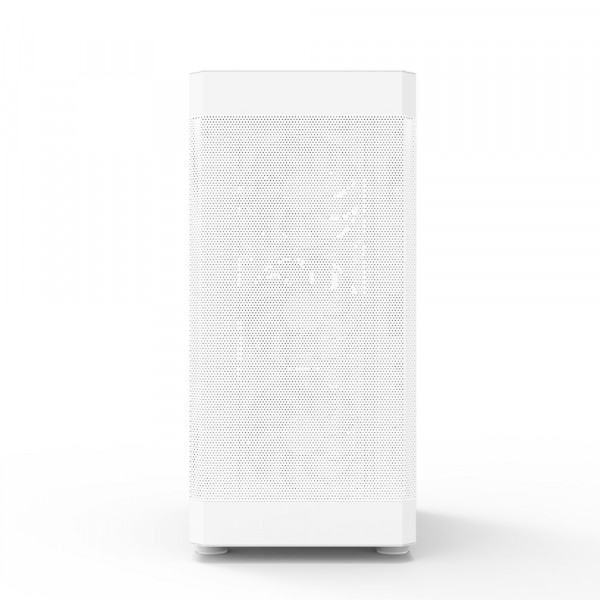 Корпус Zalman I4 Black White (I4WHITE) без БЖ