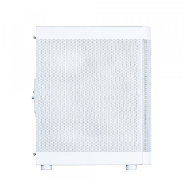 Корпус Zalman I4 Black White (I4WHITE) без БЖ