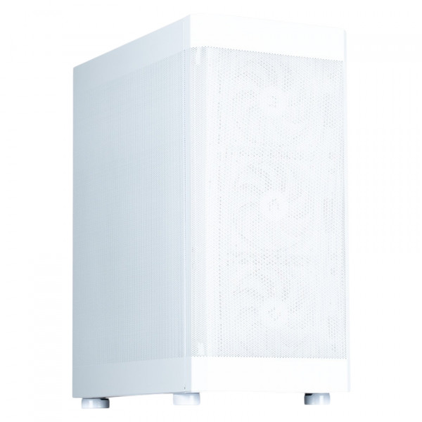Корпус Zalman I4 Black White (I4WHITE) без БЖ