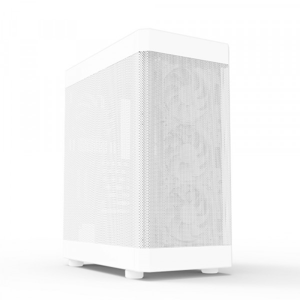 Корпус Zalman I4 Black White (I4WHITE) без БЖ