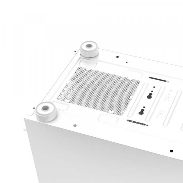Корпус Zalman I4 Black White (I4WHITE) без БЖ