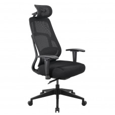Крісло для геймерів AeroCool SKY Lite Mesh Black (TEGC-3106101.11)