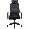 Крісло для геймерів AeroCool SKY Lite Mesh Black (TEGC-3106101.11)