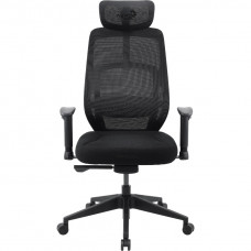 Крісло для геймерів AeroCool SKY Lite Mesh Black (TEGC-3106101.11)