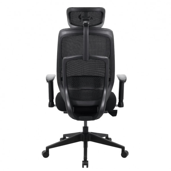Крісло для геймерів AeroCool SKY Lite Mesh Black (TEGC-3106101.11)