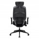 Крісло для геймерів AeroCool SKY Lite Mesh Black (TEGC-3106101.11)
