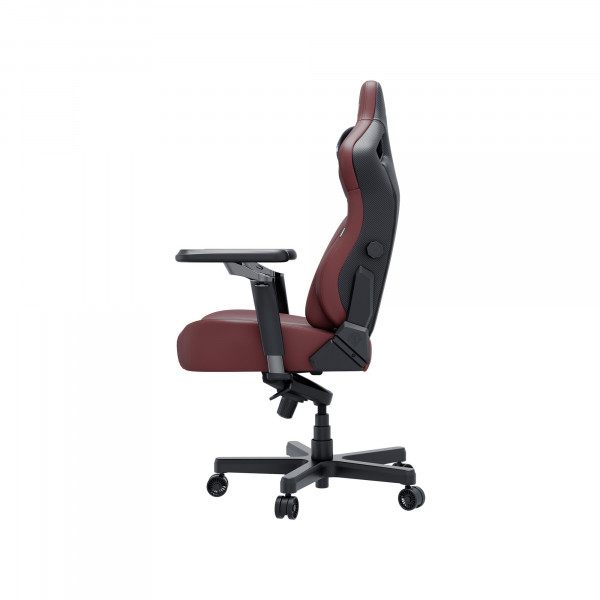 Крісло для геймерів Anda Seat Kaiser 4 V2 Size XL PVC Maroon (AD12YDDC-XLL-20-A-PV/C-03)