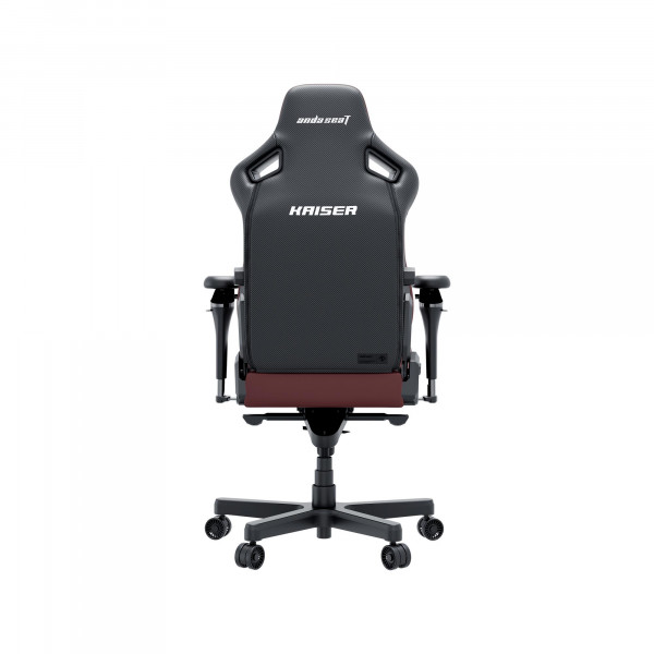 Крісло для геймерів Anda Seat Kaiser 4 V2 Size XL PVC Maroon (AD12YDDC-XLL-20-A-PV/C-03)