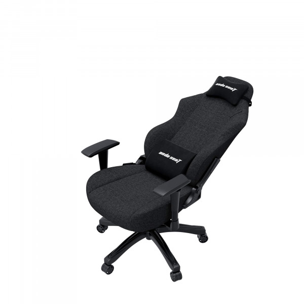 Крісло для геймерів Anda Seat Luna Size L Dark Gray Fabric (AD18-44-GB-F)