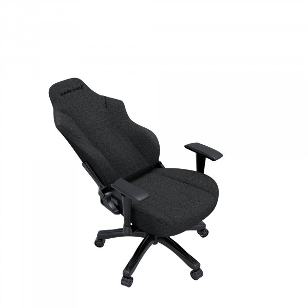 Крісло для геймерів Anda Seat Luna Size L Dark Gray Fabric (AD18-44-GB-F)