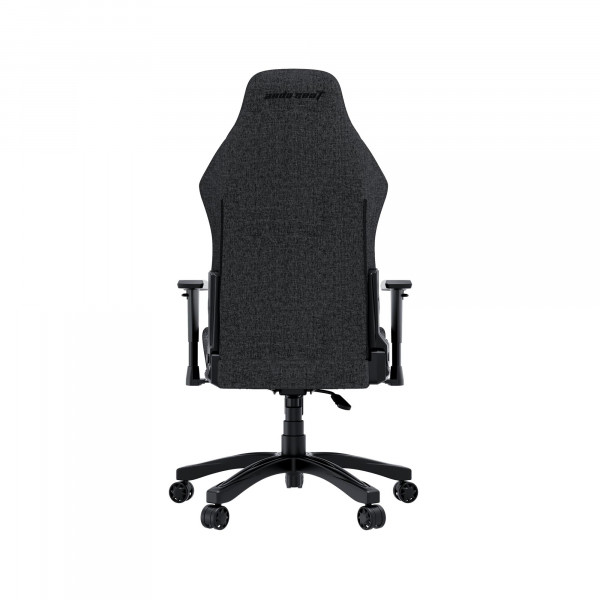 Крісло для геймерів Anda Seat Luna Size L Dark Gray Fabric (AD18-44-GB-F)