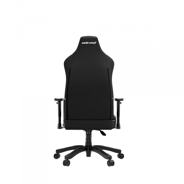Крісло для геймерів Anda Seat Novis Size L Black Fabric (AD23-L-01-B-F)