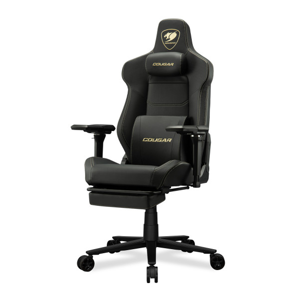 Крісло для геймерів Cougar Armor Evo M Gold