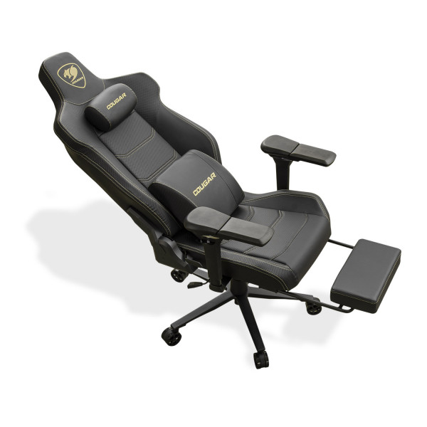 Крісло для геймерів Cougar Armor Evo M Gold