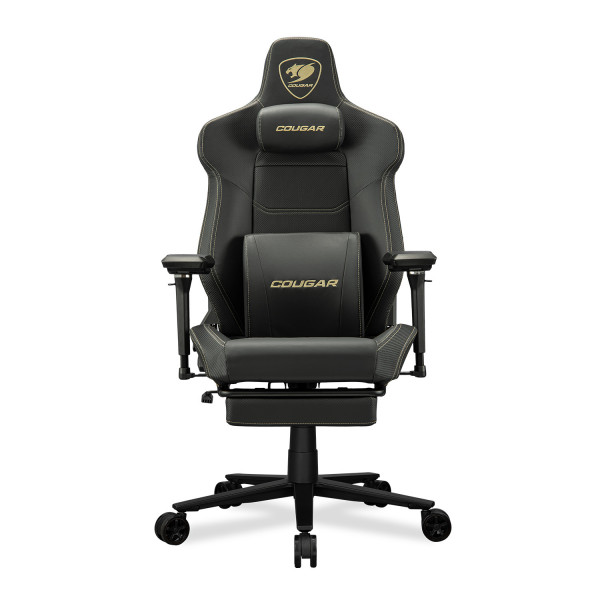 Крісло для геймерів Cougar Armor Evo M Gold