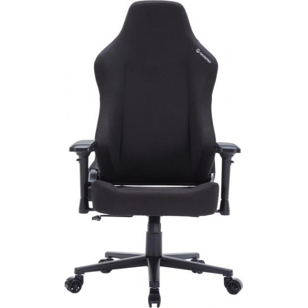 Крісло для геймерів GamePro FGC750B Black