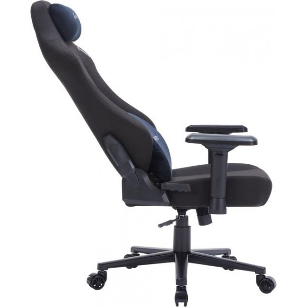 Крісло для геймерів GamePro FGC750B Black