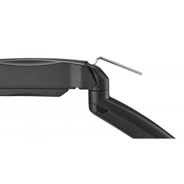 Кронштейн OfficePro MA310B 17-32" Black (VESA100х100)