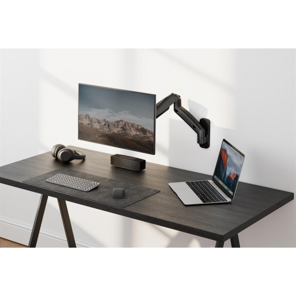 Кронштейн OfficePro MA310B 17-32" Black (VESA100х100)