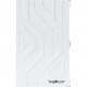 Кулер процесорний 1stPlayer FB12-4 White