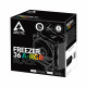 Кулер процесорний Arctic Freezer 36 A-RGB Black SI (AOCPU00013A)