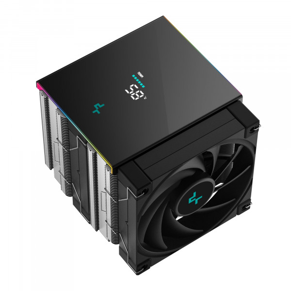 Кулер процесорний DeepCool AK620 Digital SE (R-AK620-BKADMN-GJD)