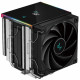 Кулер процесорний DeepCool AK620 Digital SE (R-AK620-BKADMN-GJD)