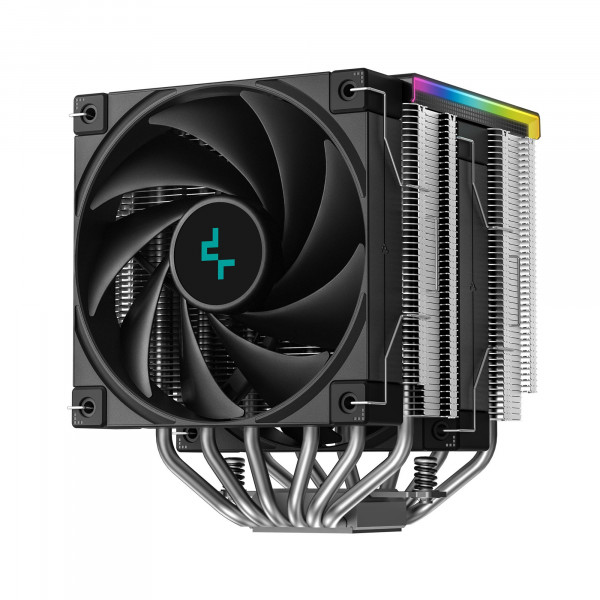Кулер процесорний DeepCool AK620 Digital SE (R-AK620-BKADMN-GJD)