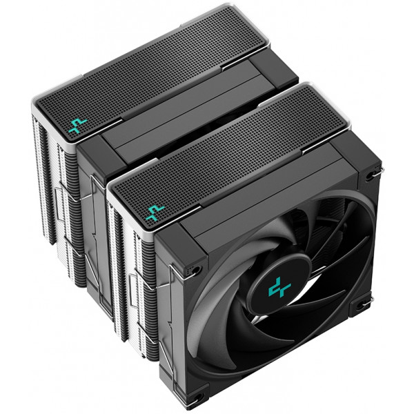 Кулер процесорний DeepCool AK620 (R-AK620-BKNNMT-G)