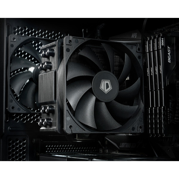 Кулер процесорний ID-Cooling SE-214-XT Black