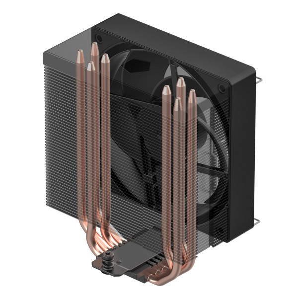 Кулер процесорний ID-Cooling SE-214-XT V2 Black