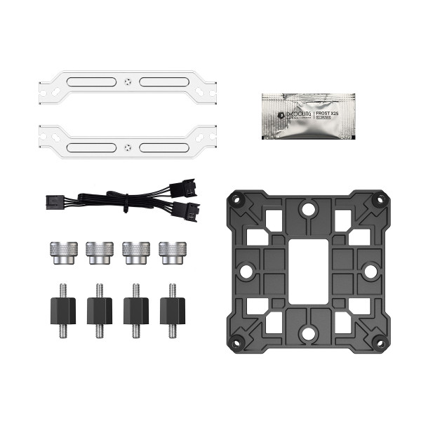 Кулер процесорний ID-Cooling SE-214-XT V2 Plus